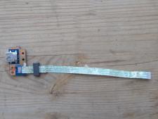 USB роз'єм Dell&nbsp;Inspiron&nbsp;17&nbsp;3721